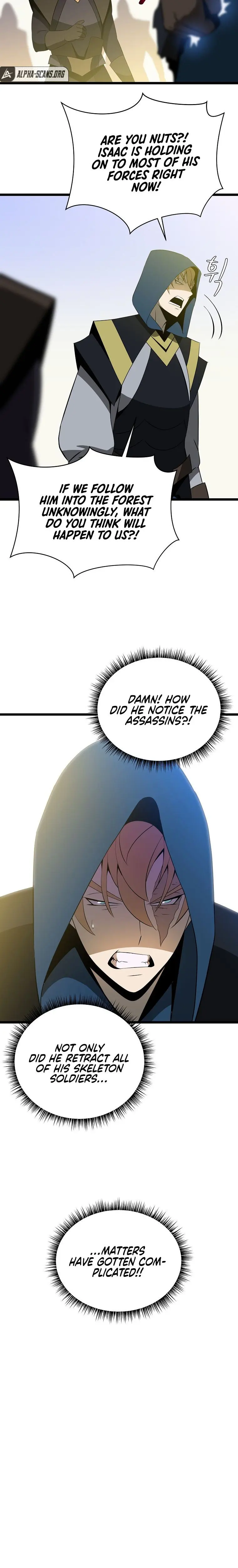 Kill The Hero Manhwa Chapter 95 - Page 16