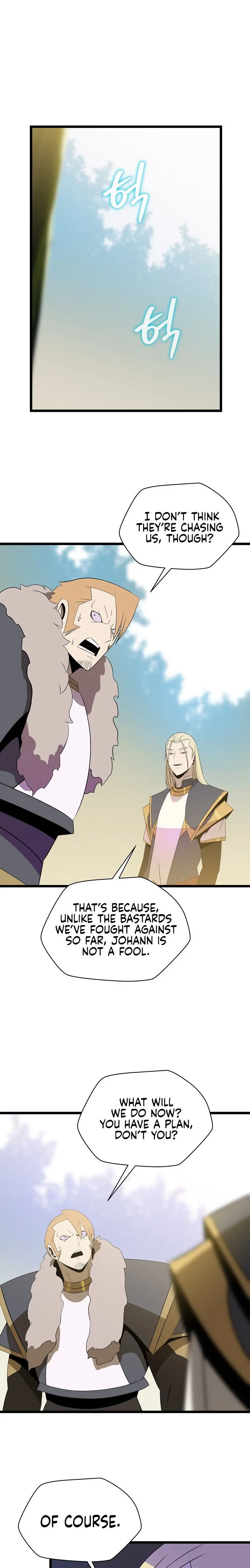Kill The Hero Manhwa Chapter 95 - Page 17