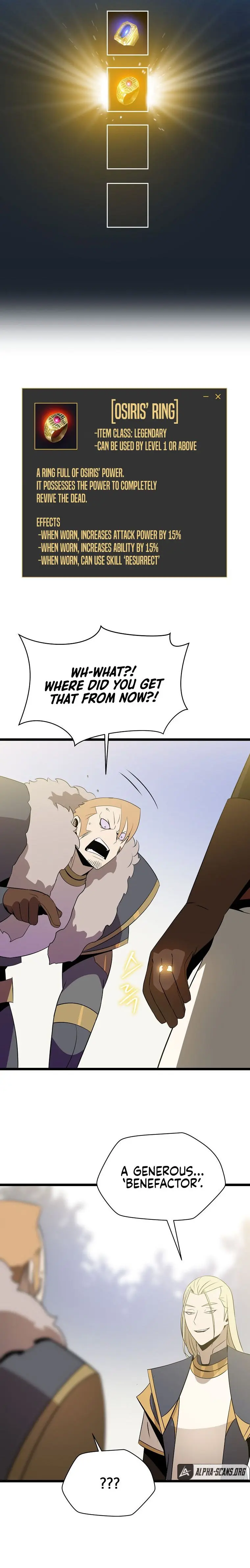 Kill The Hero Manhwa Chapter 95 - Page 19