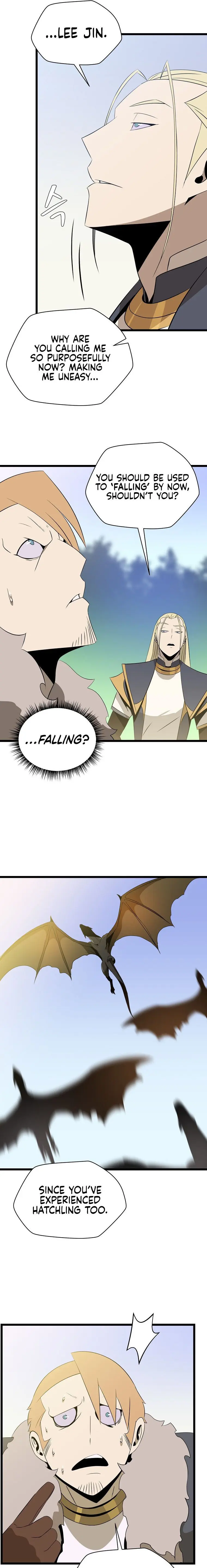 Kill The Hero Manhwa Chapter 95 - Page 20