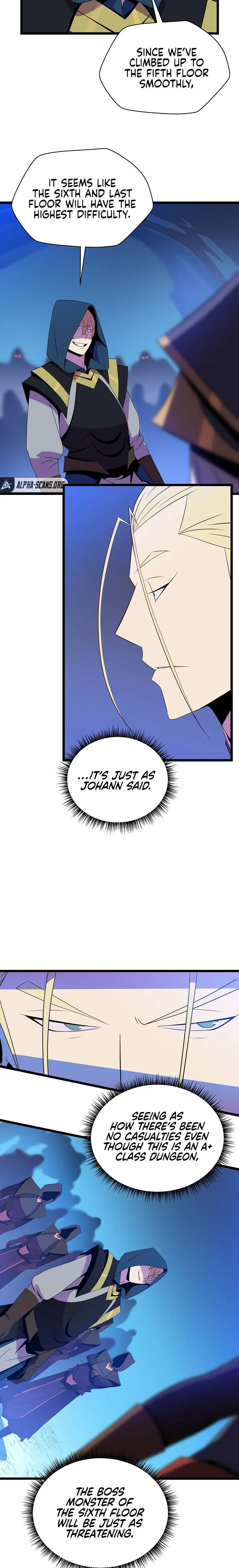 Kill The Hero Manhwa Chapter 95 - Page 3