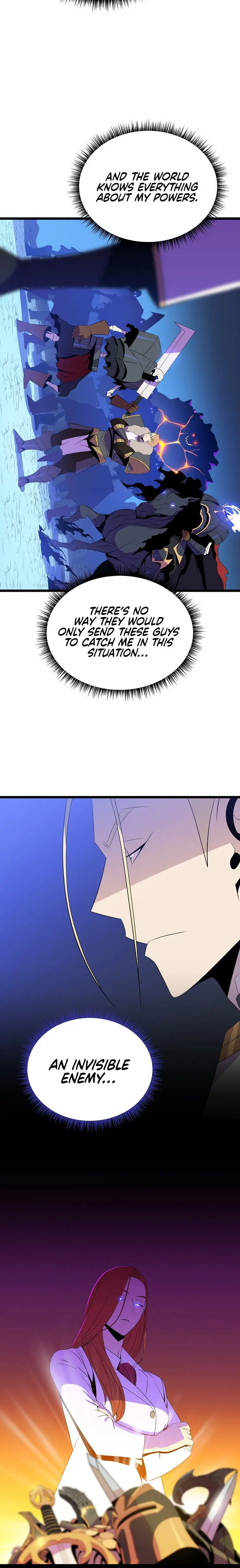 Kill The Hero Manhwa Chapter 95 - Page 4