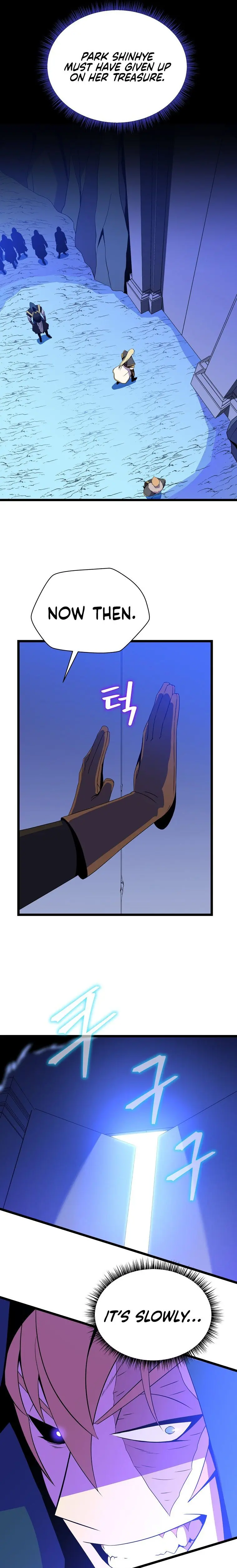 Kill The Hero Manhwa Chapter 95 - Page 5