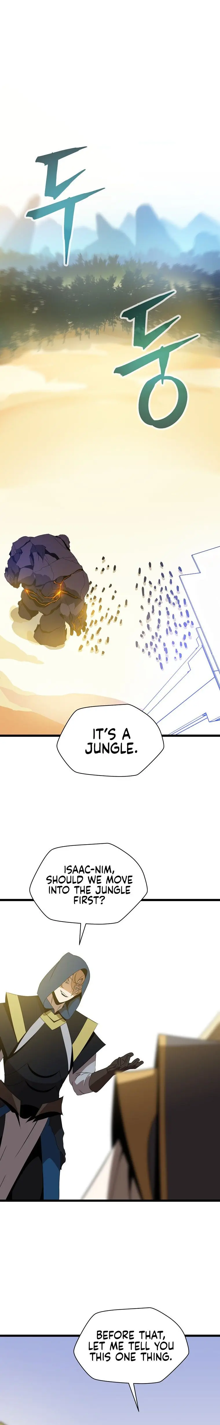 Kill The Hero Manhwa Chapter 95 - Page 8