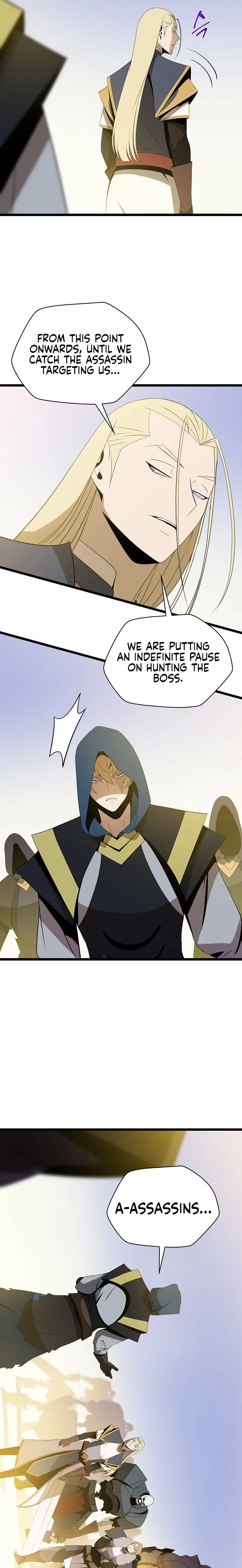 Kill The Hero Manhwa Chapter 95 - Page 9