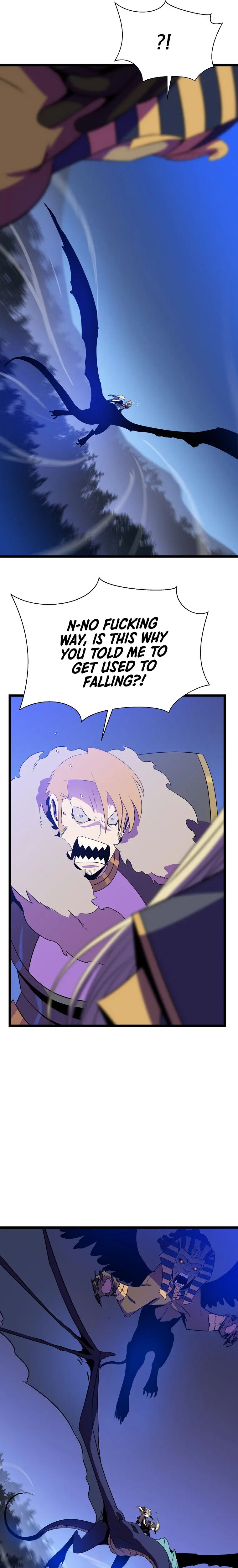 Kill The Hero Manhwa Chapter 96 - Page 11