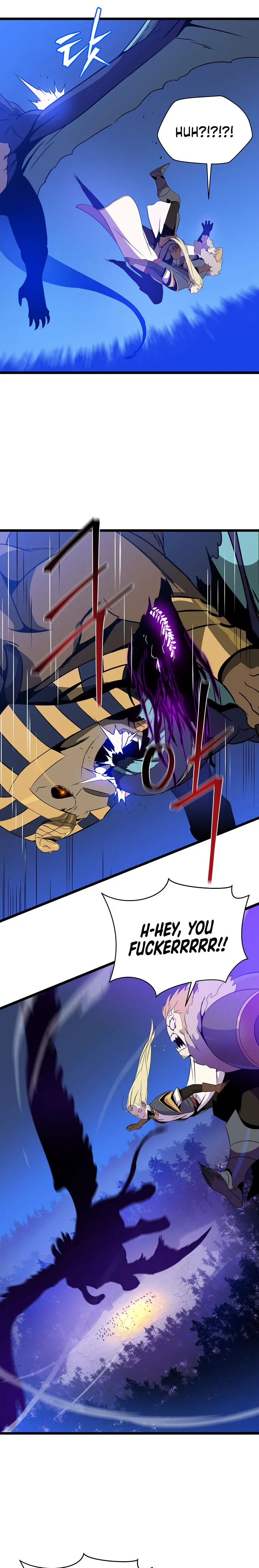 Kill The Hero Manhwa Chapter 96 - Page 15