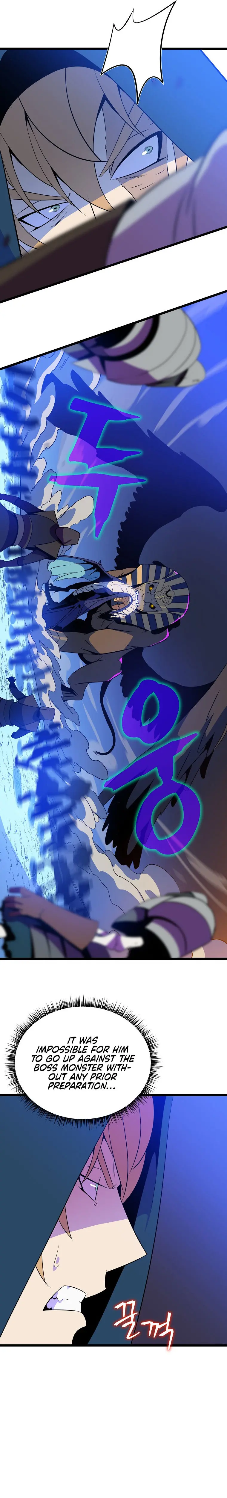 Kill The Hero Manhwa Chapter 96 - Page 17