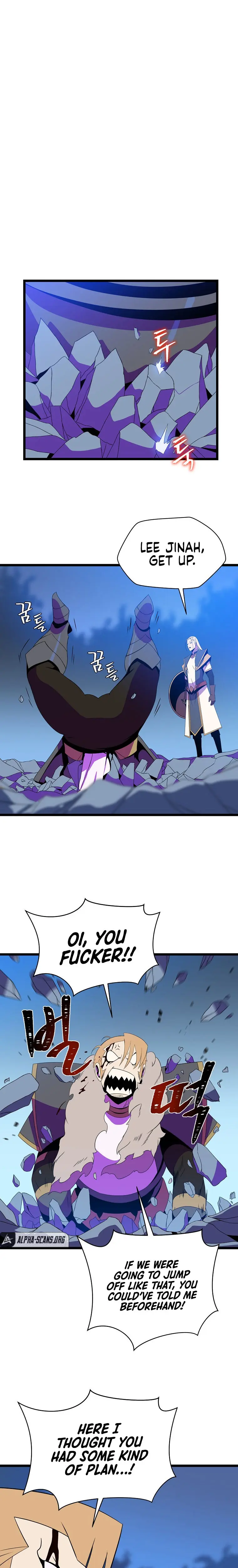 Kill The Hero Manhwa Chapter 96 - Page 18