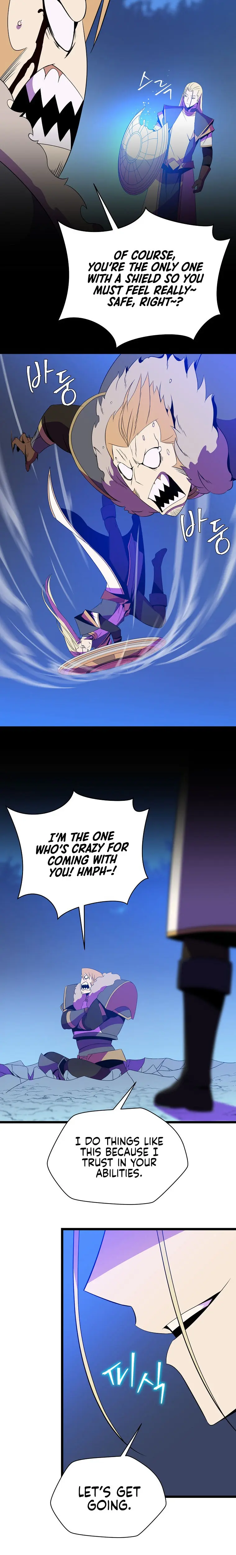 Kill The Hero Manhwa Chapter 96 - Page 19