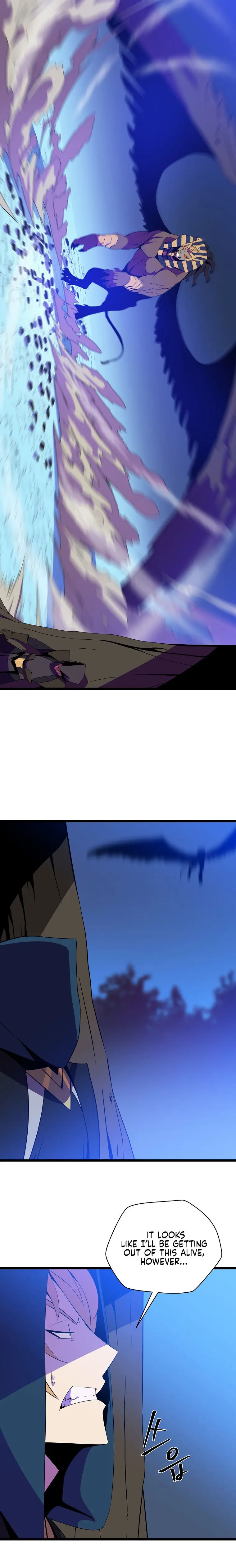 Kill The Hero Manhwa Chapter 96 - Page 21