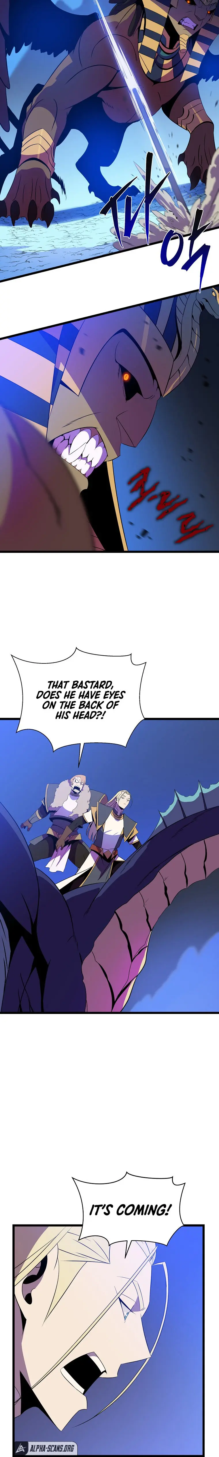 Kill The Hero Manhwa Chapter 96 - Page 7