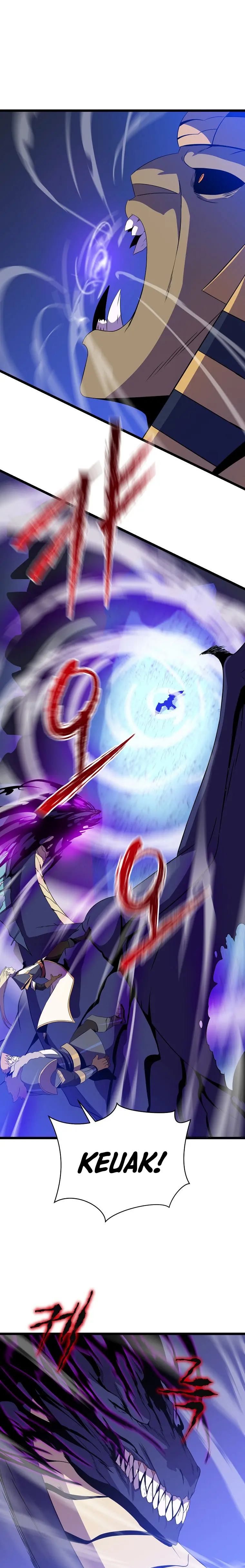 Kill The Hero Manhwa Chapter 96 - Page 8