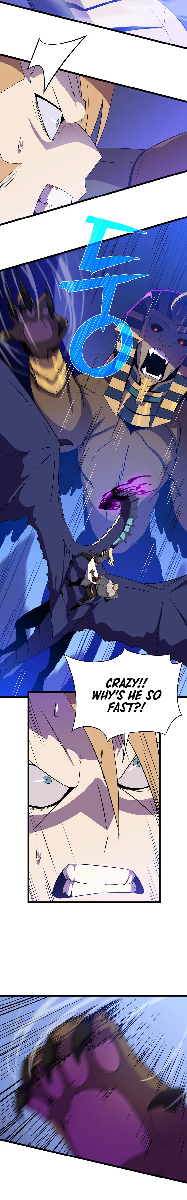 Kill The Hero Manhwa Chapter 96 - Page 9