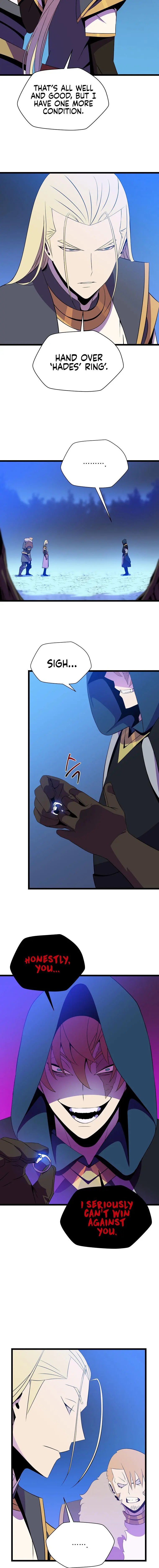 Kill The Hero Manhwa Chapter 97 - Page 11