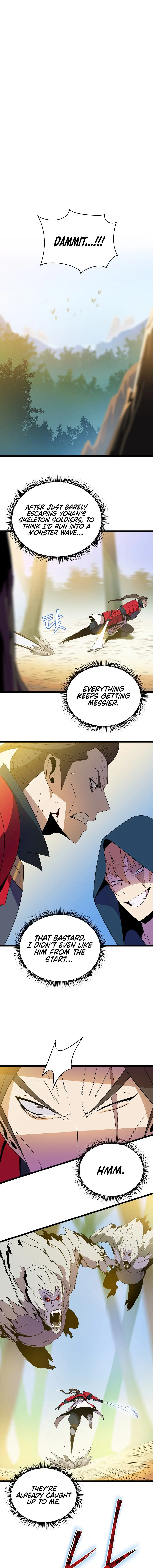 Kill The Hero Manhwa Chapter 97 - Page 12