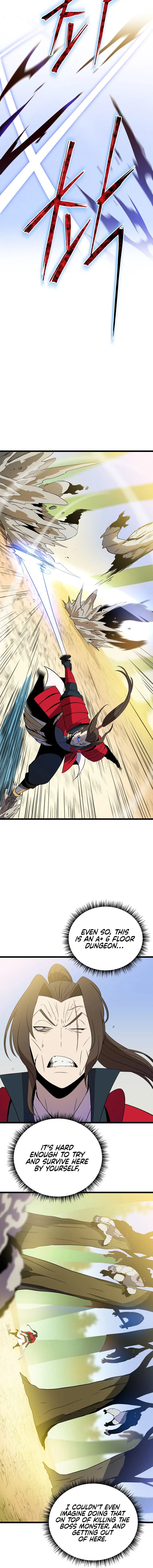 Kill The Hero Manhwa Chapter 97 - Page 13