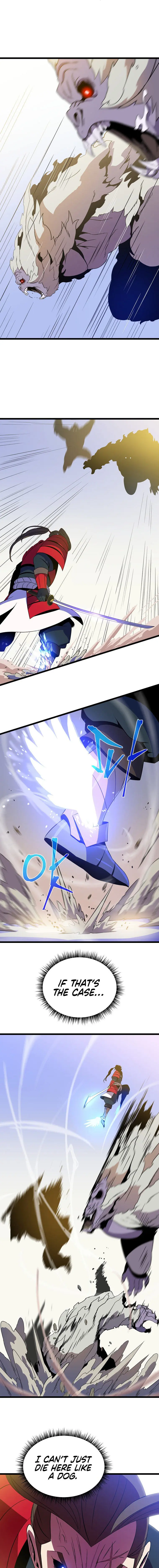 Kill The Hero Manhwa Chapter 97 - Page 14