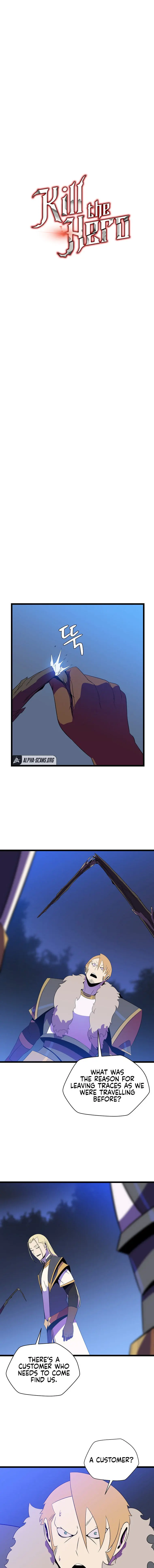 Kill The Hero Manhwa Chapter 97 - Page 6