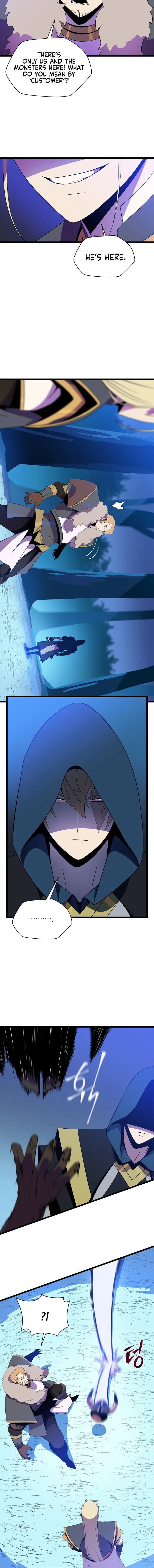 Kill The Hero Manhwa Chapter 97 - Page 7
