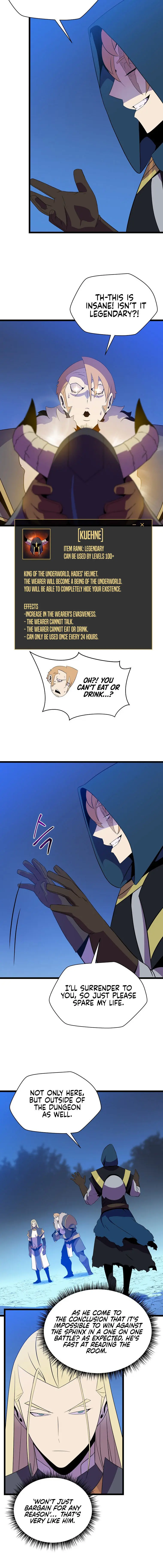 Kill The Hero Manhwa Chapter 97 - Page 9