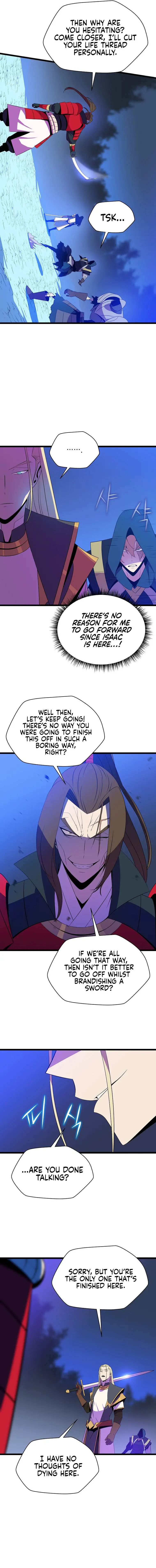 Kill The Hero Manhwa Chapter 98 - Page 10