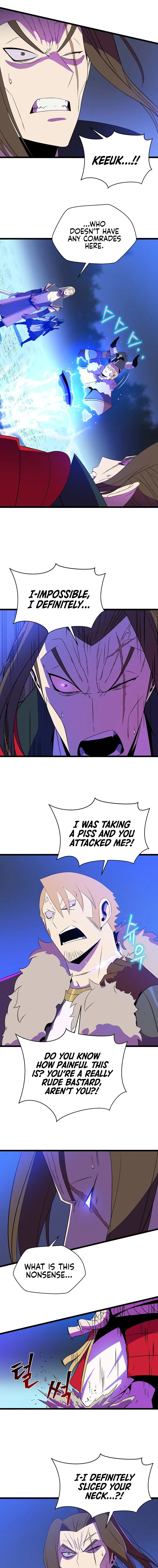 Kill The Hero Manhwa Chapter 98 - Page 12