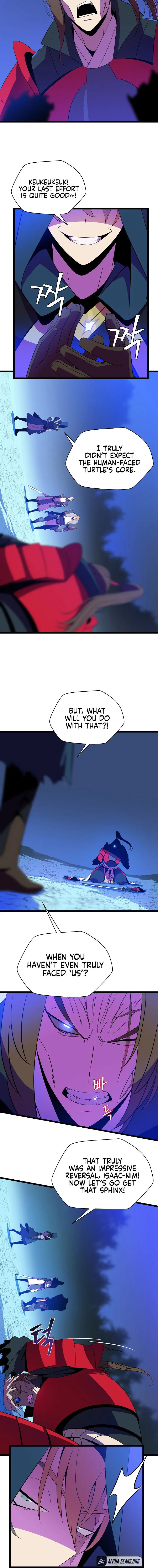 Kill The Hero Manhwa Chapter 98 - Page 13