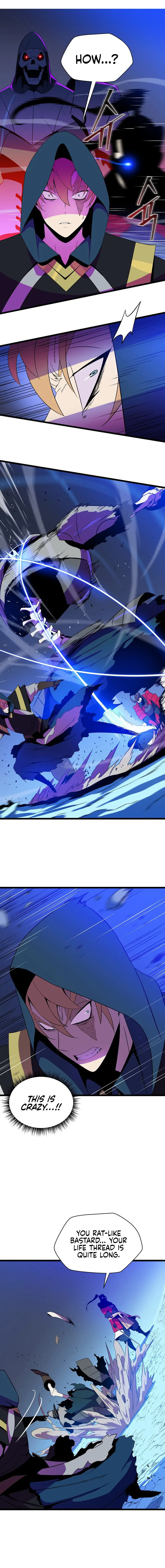 Kill The Hero Manhwa Chapter 98 - Page 8