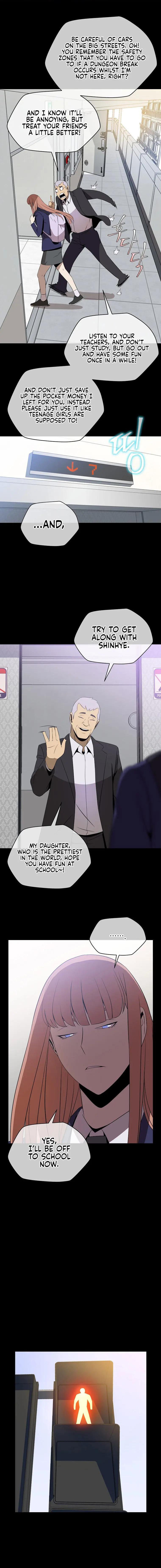 Kill The Hero Manhwa Chapter 99 - Page 11