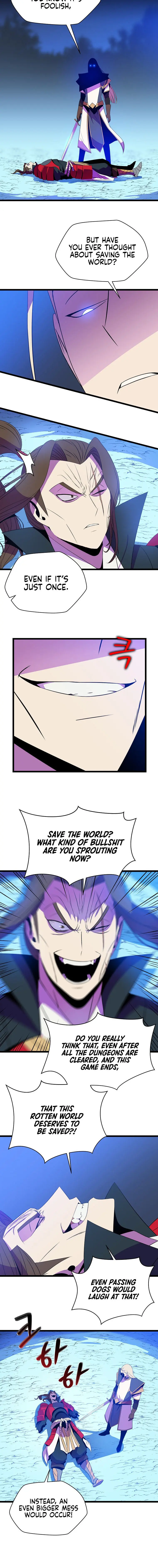 Kill The Hero Manhwa Chapter 99 - Page 4