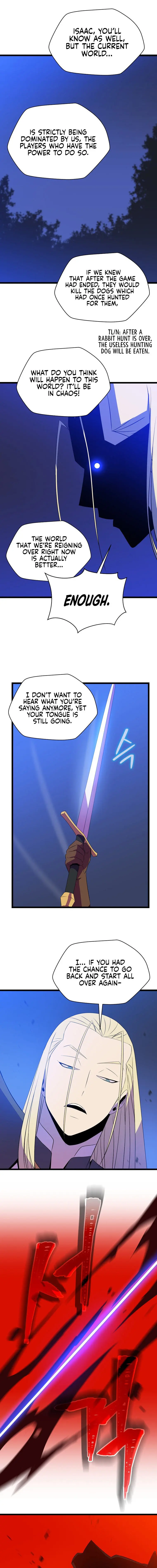 Kill The Hero Manhwa Chapter 99 - Page 5