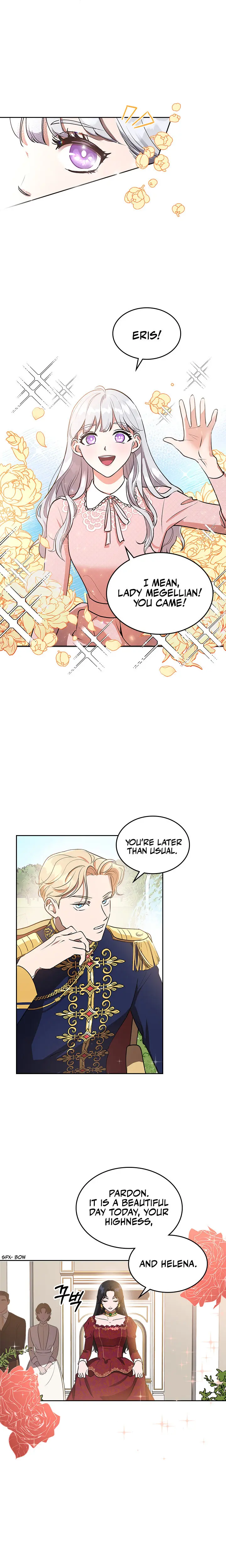 Kill The Villainess Chapter 1 - Page 11