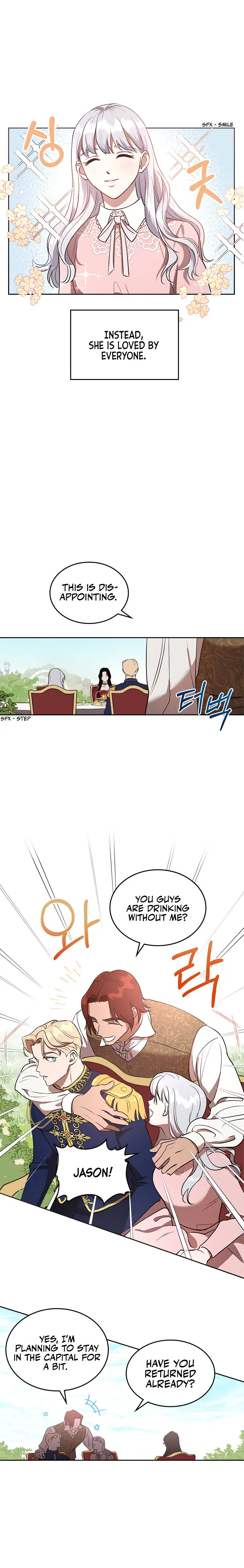 Kill The Villainess Chapter 1 - Page 15