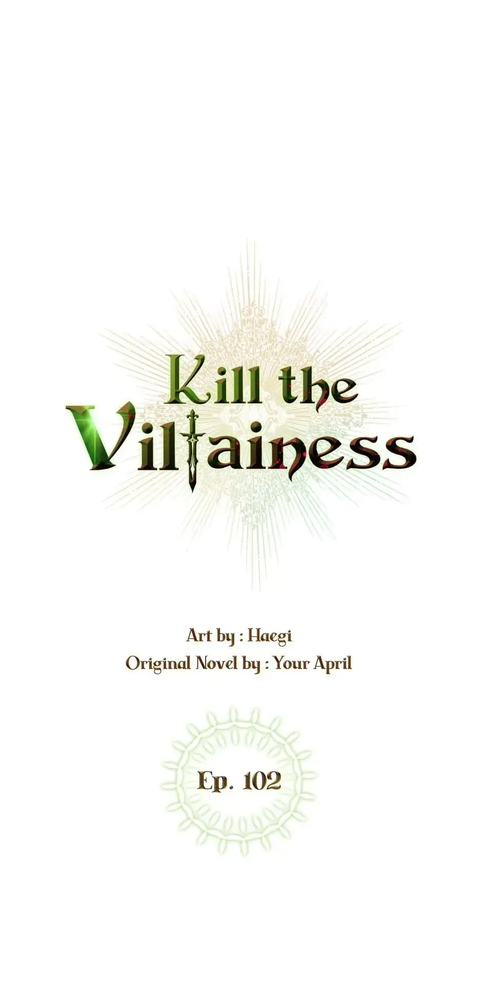 Kill The Villainess Chapter 102 - Page 12
