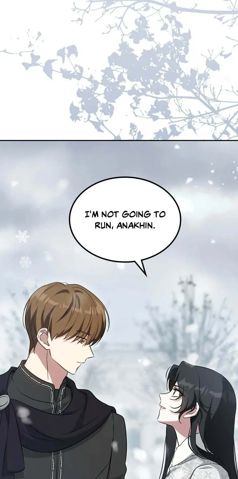Kill the Villainess Panel #2: Dramatic Climax (Ch. 102)