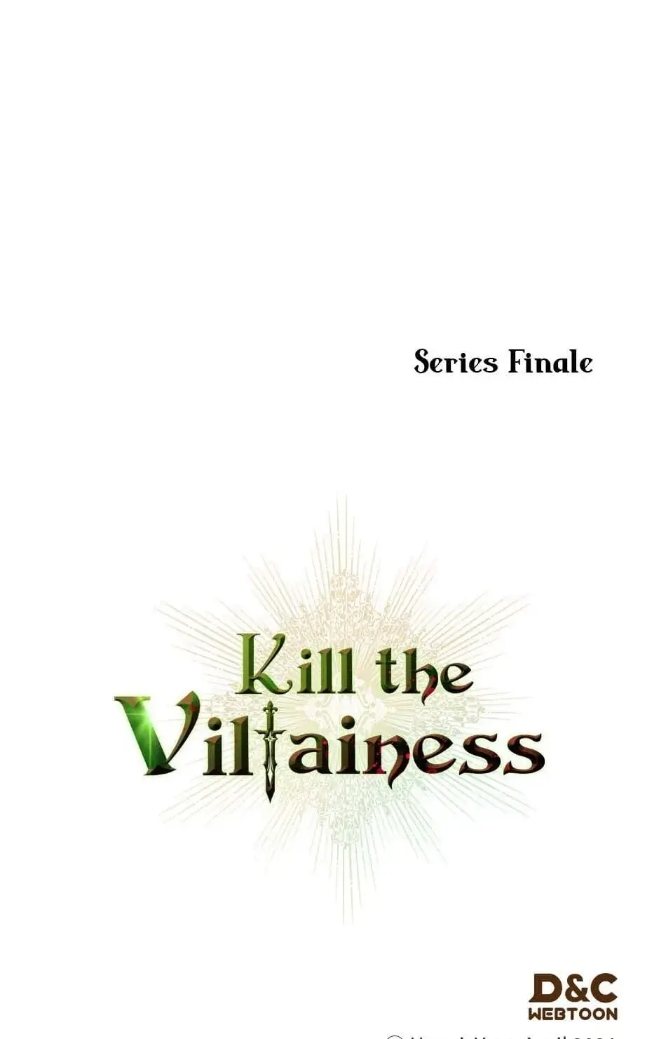 Kill the Villainess Panel #3: Character Detail (Ch. 102)