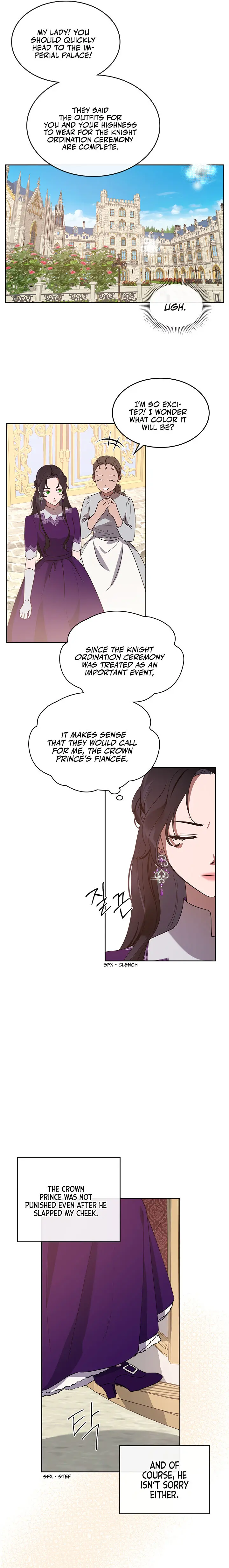Kill The Villainess Chapter 11 - Page 11