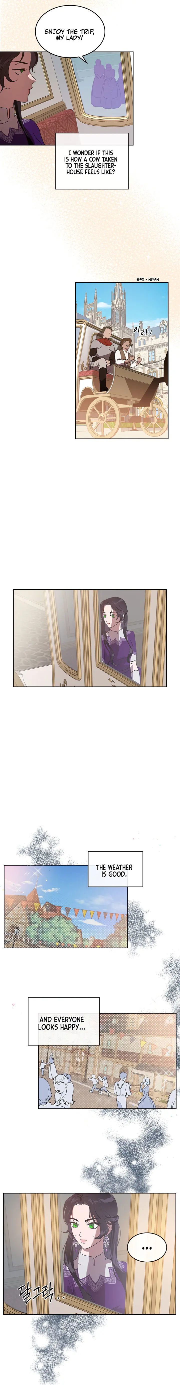 Kill The Villainess Chapter 11 - Page 12