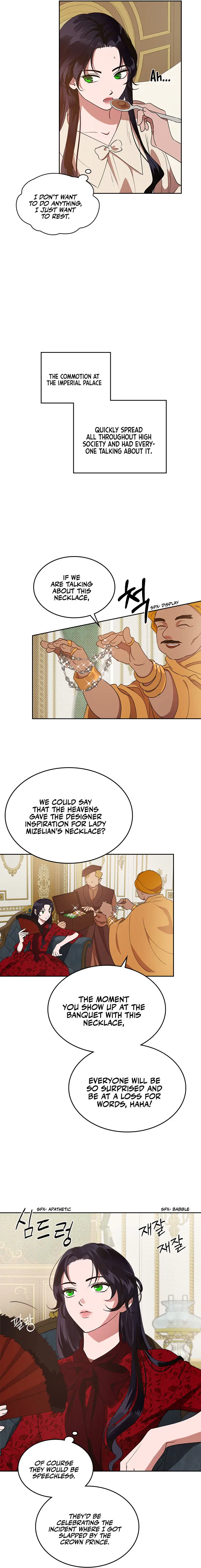 Kill The Villainess Chapter 11 - Page 2
