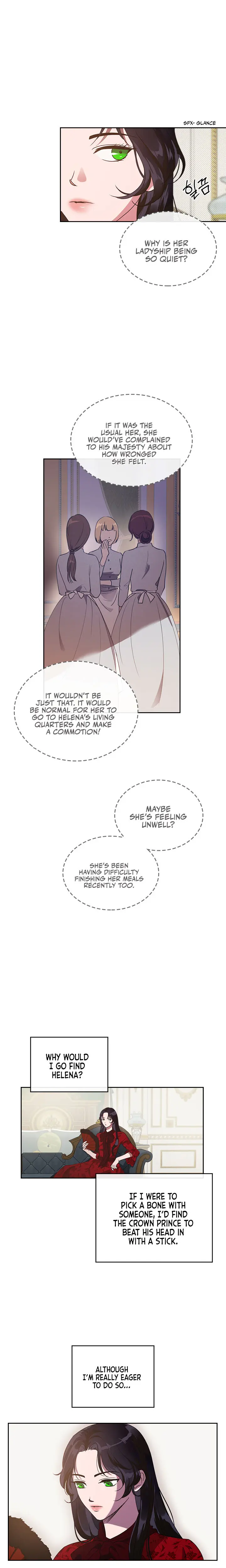Kill The Villainess Chapter 11 - Page 3