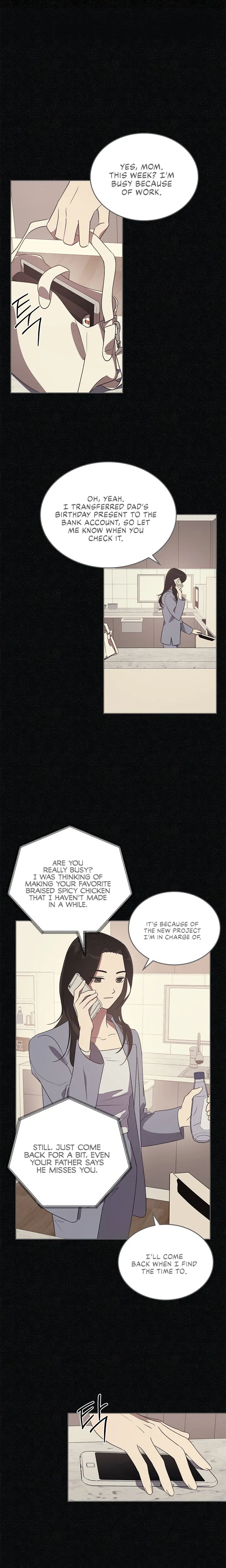 Kill The Villainess Chapter 11 - Page 8