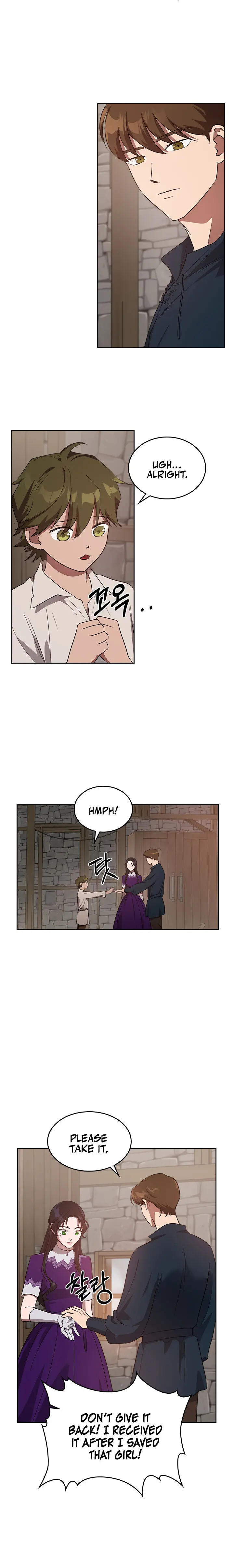 Kill The Villainess Chapter 12 - Page 13