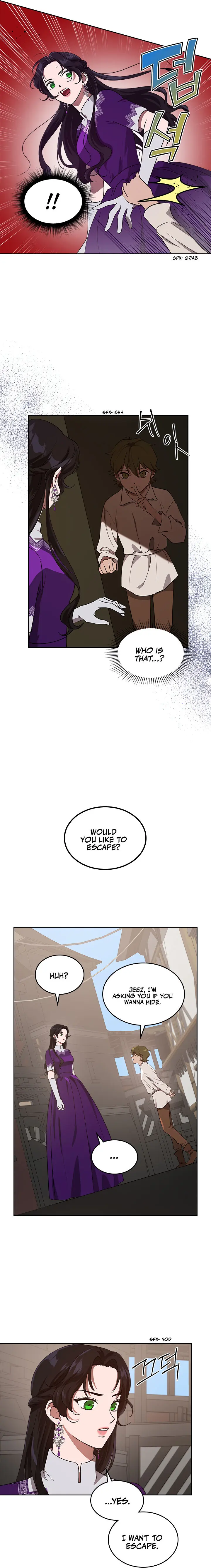Kill The Villainess Chapter 12 - Page 3