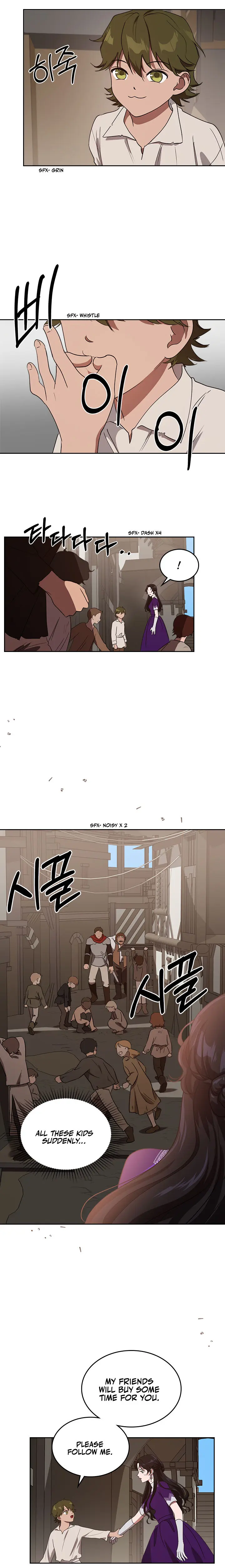 Kill The Villainess Chapter 12 - Page 4