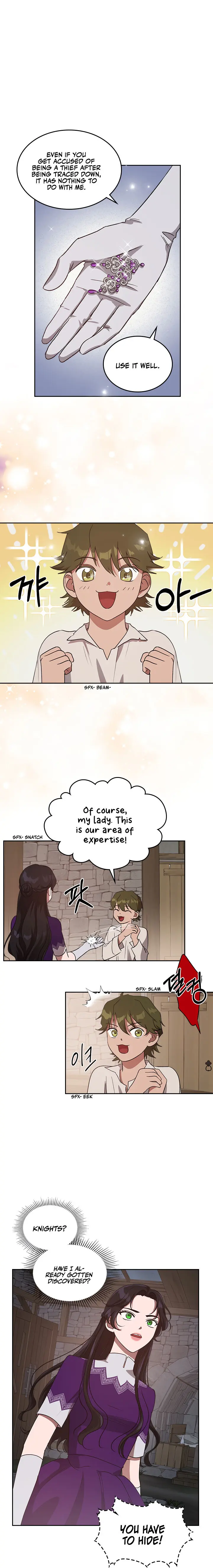 Kill The Villainess Chapter 12 - Page 7