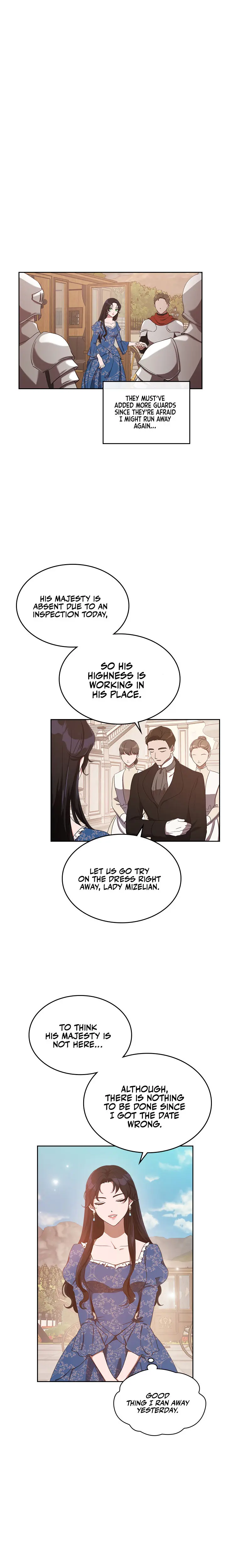 Kill The Villainess Chapter 14 - Page 5
