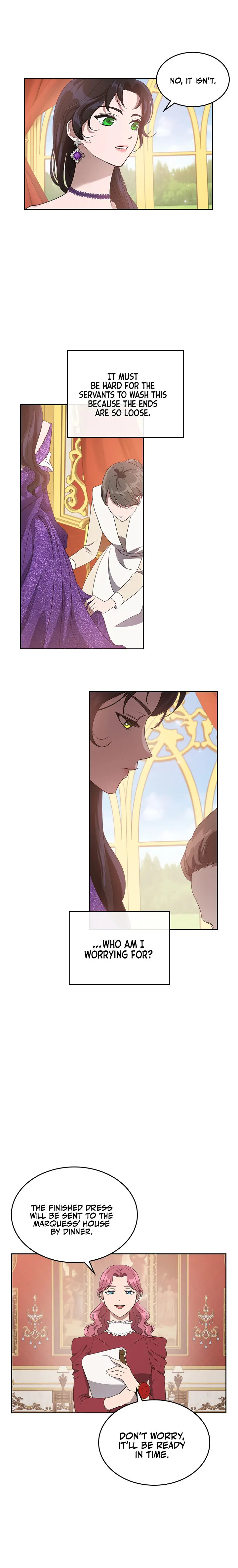 Kill The Villainess Chapter 14 - Page 7