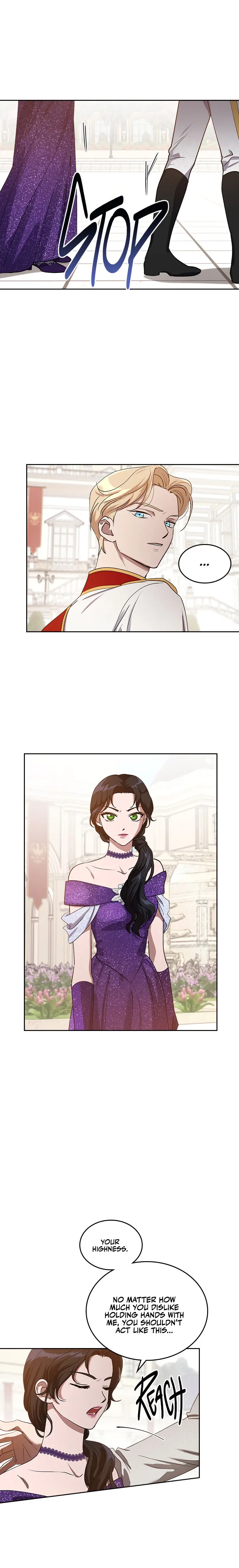Kill The Villainess Chapter 16 - Page 15