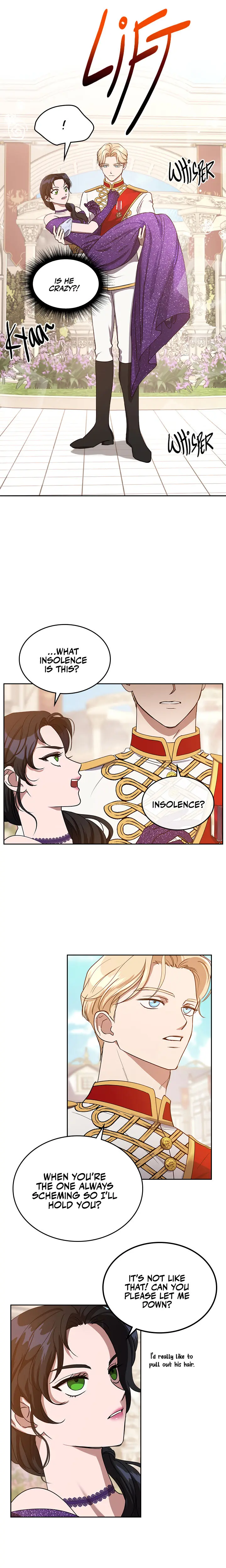 Kill The Villainess Chapter 16 - Page 16